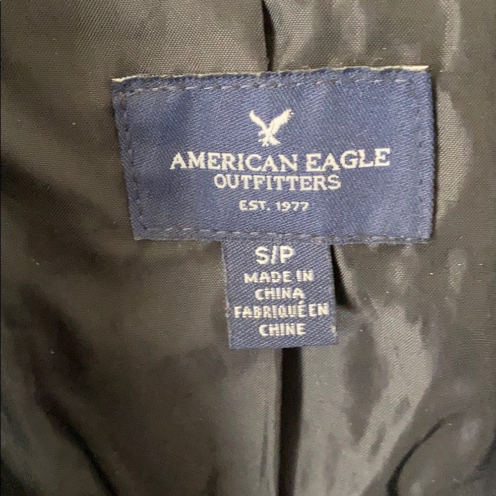 Leather Jacket - Picture 3 of 3